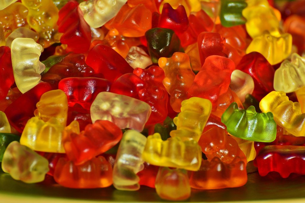 Gummy Contract Manufacturers, Canada